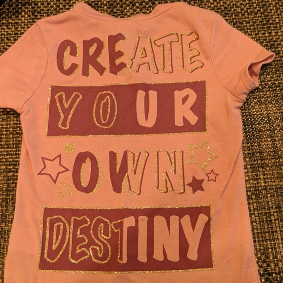 Girls size 4 shirt - Picture 2 of 3